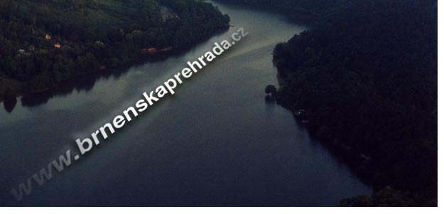 www.brnenskaprehrada.cz – historie i současnost Brněnské přehrady