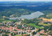 Pohled na přehradu od Brna